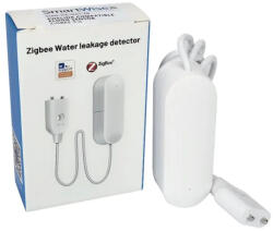 SmartWise Flood Sensor - vízszivárgás-érzékelő, Zigbee 3.0
