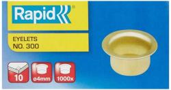 RAPID Ringli fémgyűrű 4 mm (31073008)