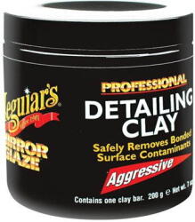 Meguiar's Detailing Clay - Aggressive, 200 g (C2100)