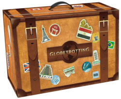 Road To Infamy Games Globetrotting Limited Edition társasjáték, angol nyelvű