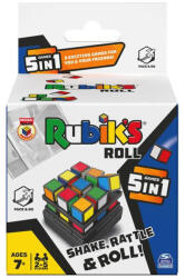 Rubik - Pörgess és játssz! társasjáték - tarsasjatekrendeles