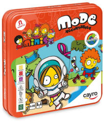 Juguetes Cayro Mágneses Utazó öltöztető játék - tarsasjatekrendeles