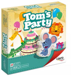 Juguetes Cayro Tom's Party fejlesztőjáték