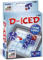 Huch & Friends D-ICED társasjáték, multinyelvű