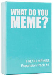 Huch & Friends What Do You Meme? - Expansion Pack 1 kiegészítő, angol nyelvű