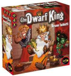 IELLO DWARF KING (THE) - társasjáték, angol nyelvű
