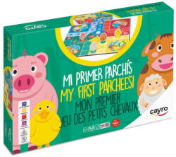Juguetes Cayro My First Parcheesi társasjáték