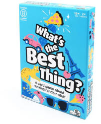 BP What's The Best Thing angol nyelvű társasjáték - tarsasjatekrendeles