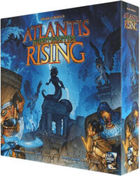 Elf Creek Games Atlantis Rising: Monstrosities kiegészítő, angol nyelvű