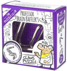 dlp games Professor Puzzle The Baffler fém ördöglakat