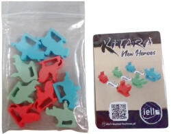 IELLO Kitara társasjáték New heroes promó, angol