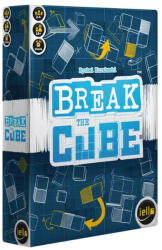 IELLO Break the Cube társasjáték, angol nyelvű