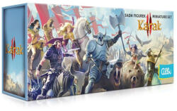 ALBI Karak II minifigura szett