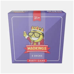 Mad Party Games Madkings társasjáték