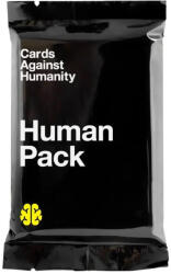 Ludicus Cards Against Humanity - Human Pack mini kiegészítő, angol nyelvű