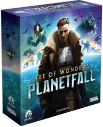 Hobby World Age of Wonders Planetfall társasjáték, angol nyelvű