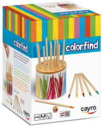 Juguetes Cayro Colorfind társasjáték