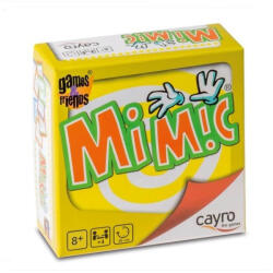 Juguetes Cayro Mi Mic társasjáték