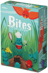 Allplay Bites: New Recipes társasjáték kiegészítő, angol nyelvű