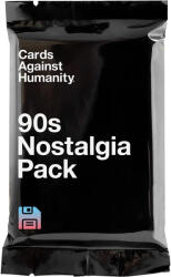 Breaking Games Cards Against Humanity - 90's Nostalgia Pack - mini kiegészítő