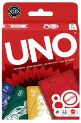 Mattel Uno 80