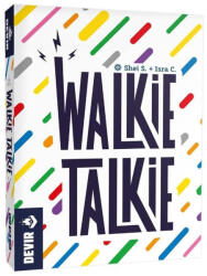 Devir Iberia Walkie Talkie társasjáték, angol nyelvű