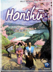Renegade Game Studios Honshu társasjáték, angol nyelvű