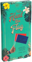 Professor Puzzle PP Hunt the Flag ügyességi játék