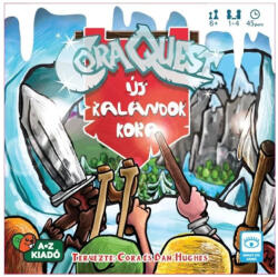 Amarock Bt CoraQuest új kalandok kora