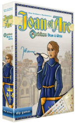 dlp games Joan of Arc társasjáték, angol nyelvű