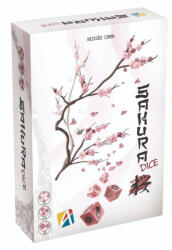 A-games Sakura dice (2025) társasjáték