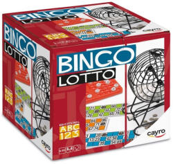 Juguetes Cayro Bingó lottó játék