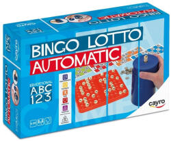 Juguetes Cayro Automata bingó lottó játék