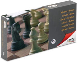  Mágneses sakk és dáma, nagy - tarsasjatekrendeles