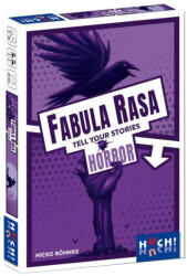 Huch & Friends Fabula Rasa - Horror kiegészítő, multinyelvű