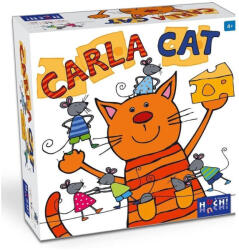 Huch & Friends Carla Cat multinyelvű társasjáték