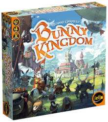IELLO Bunny Kingdom társasjáték, angol nyelvű