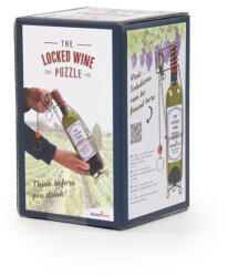 Recent Toys Borzáró fejtörő ördöglakat