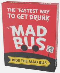 Mad Party Games MadBus társasjáték