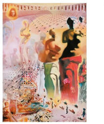 Piatnik Dalí - A hallucinogén torreádor puzzle