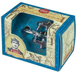 Professor Puzzle Nagy Elmék - I. Hódító Vilmos Agancs Professor Puzzle ördöglakat