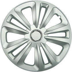 Jestic 16" DÍSZTÁRCSA TERRA RING PRESTIGE EZÜST, 4db (JES16TERRAR)