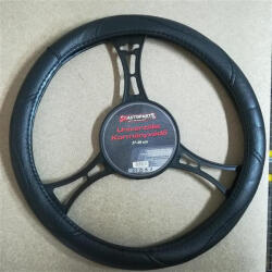 SBAutoparts Kormányvédő, 37-39 cm, fekete (EA43024-B)