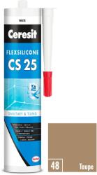 Henkel szaniter szilikon CS 25 Taupe, 280 ml