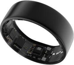 Ultrahuman Smart Ring Ultrahuman Ring Air UHRA-MG-08, Bluetooth BLE5, HRV, VO2 Max, Android/iOS, Monitorizare ritm cardiac, Saturatie Oxigen, Autonomie 6 zile, 18.82 mm (Gri) (UHRA-MG-08)