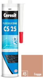 Henkel szaniter szilikon CS 25 Frappe, 280 ml