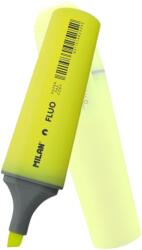 MILAN Marker evidentiator MILAN, Galben fluorescent (80036)