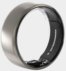Ultrahuman Ring Air - Smart Ring / Size-13- Raw_Titanium okosgyűrű (UHRA-RT-13)