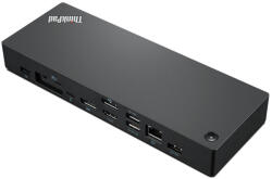 Lenovo ThinkPad Universal Thunderbolt 4 Dock EU/INA/VIE/ROK Notebook Dokkoló (40B00135EU)