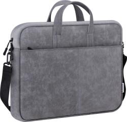 Defender 253493 Solid Laptop Bag 15, 6" Grey, Notebook táska